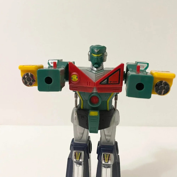 Unbranded Batrain C-3 Sasuraiger Action Figure Incomplete - Picture 10 of 16